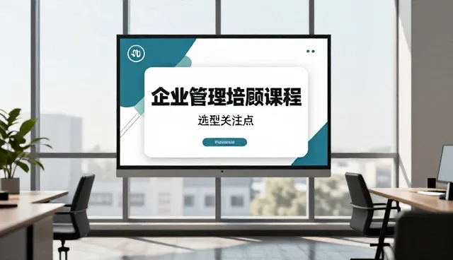 管理效率提升如何推动企业业务发展趋势
